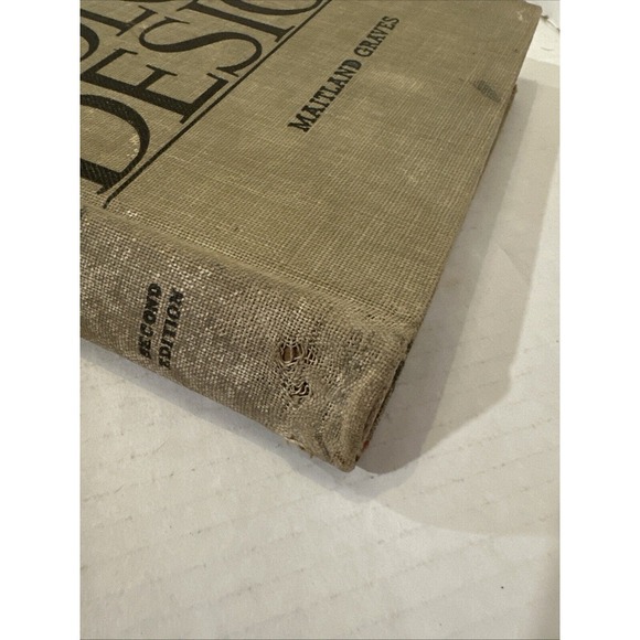 The Art of Color and Design by Maitland Graves 2nd Edition McGraw-Hill 1951 - Picture 6 of 16